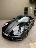 Porsche 911 Carrera 4S by RACE! 2019 года